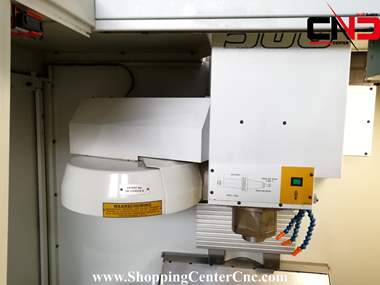 فرز سی ان سی سه محور Bridgeport vmc 500 xp ساخت انگلستان